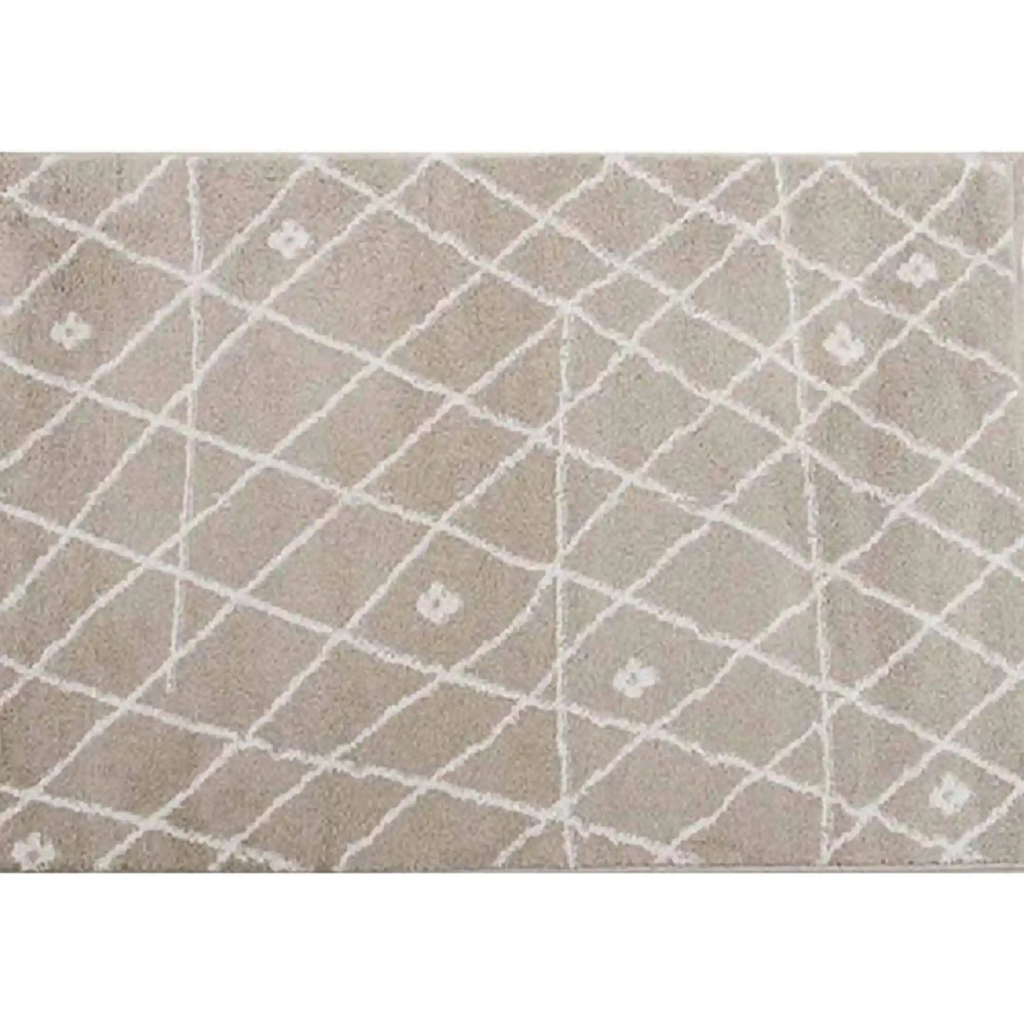 Covor ATHENA OCN-27922, bej/alb