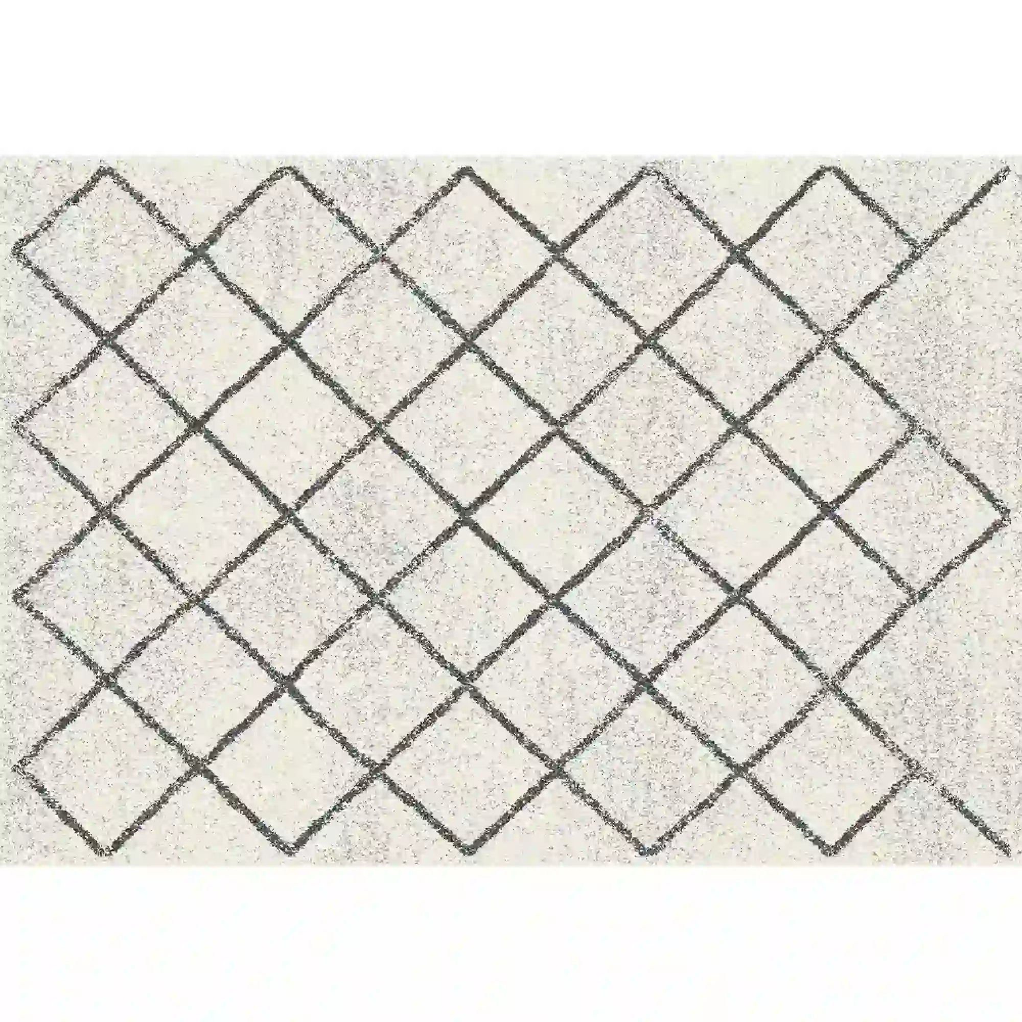 Covor ATHENA OCN-27963, bej/negru