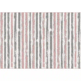 Covor ATHENA OCN-27964, roz/alb/gri