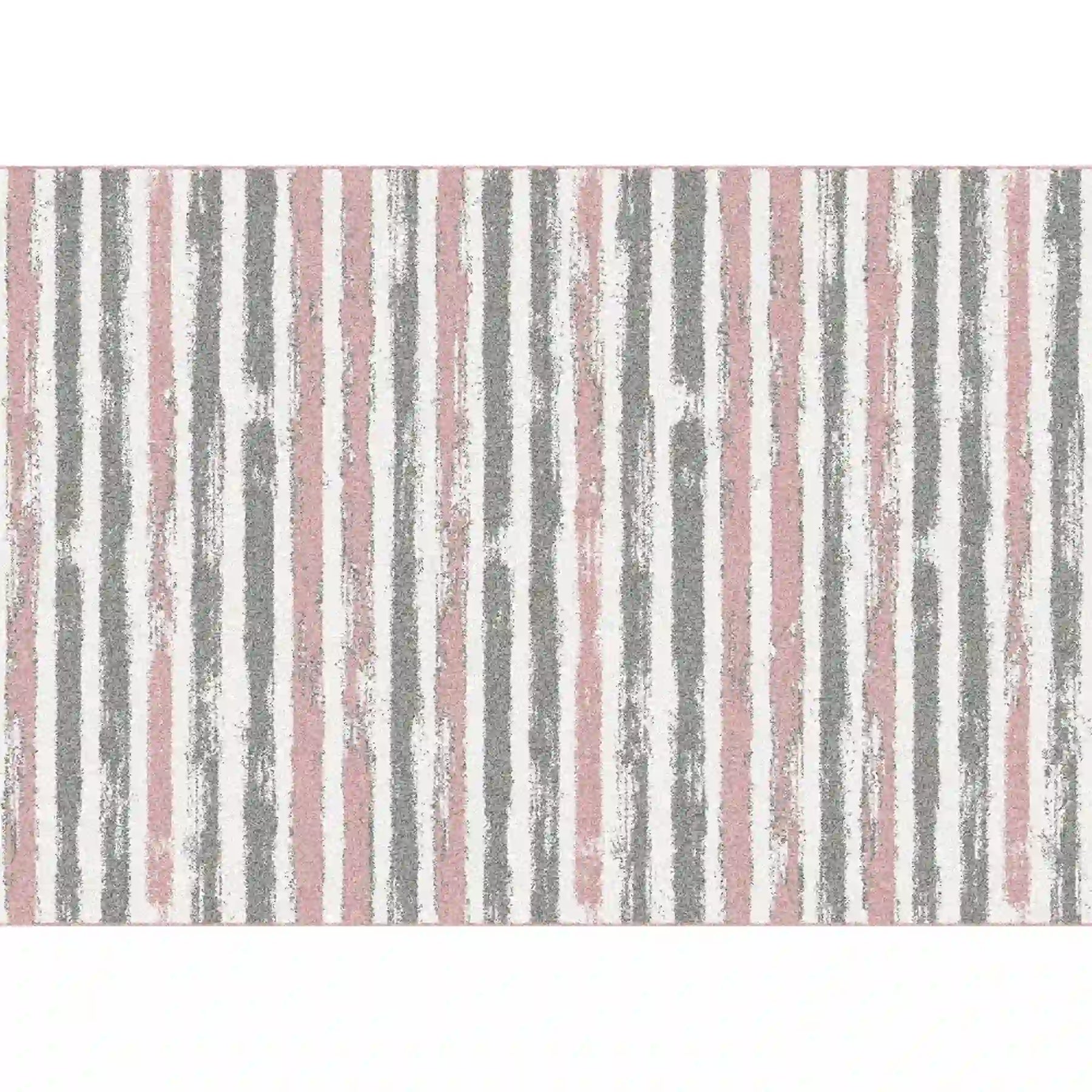 Covor ATHENA OCN-27964, roz/alb/gri