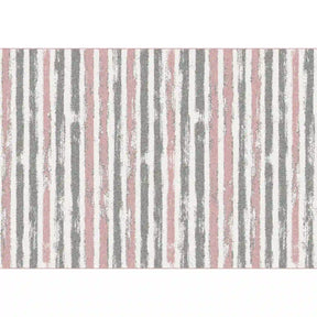 Covor ATHENA OCN-27964, roz/alb/gri