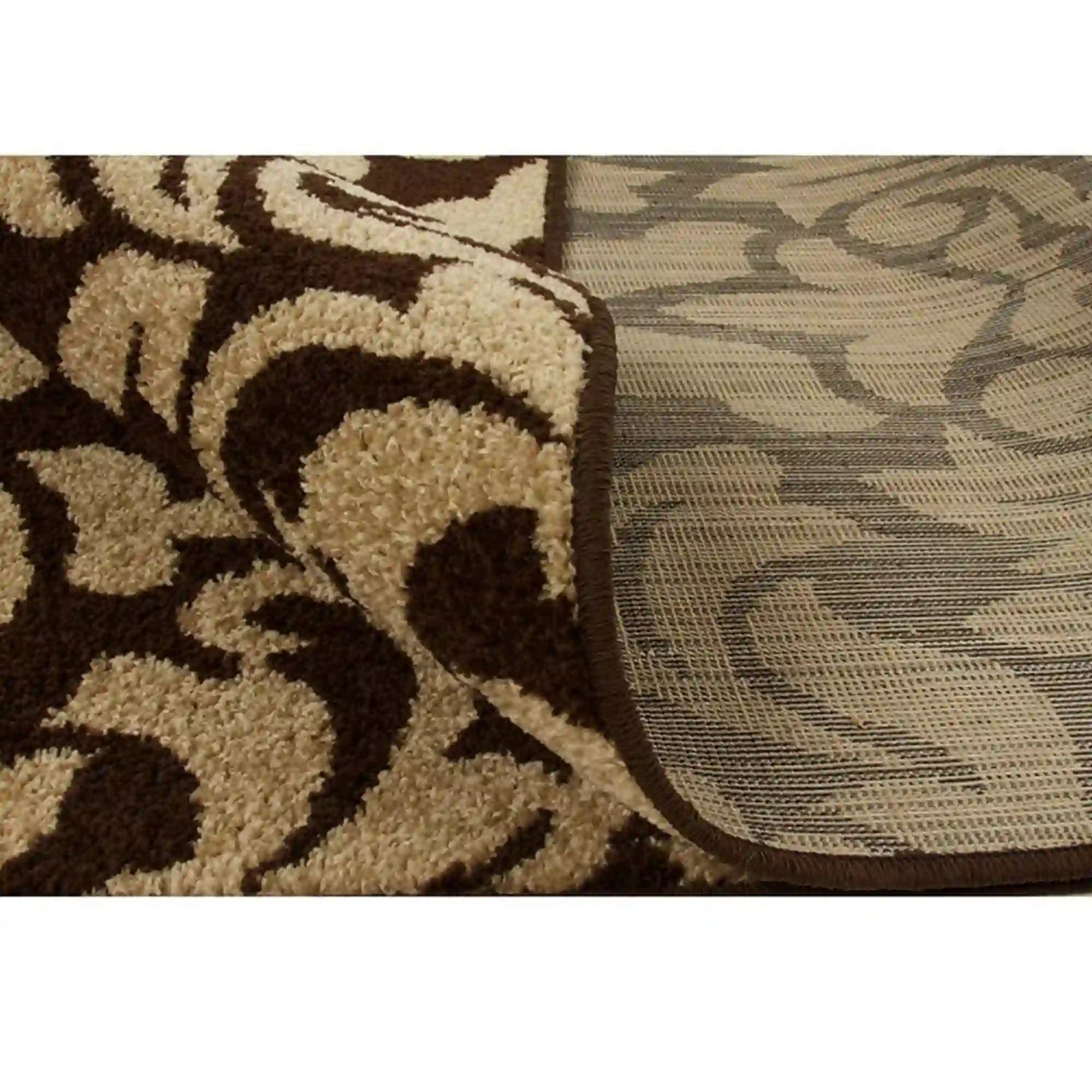 Covor ATHENA OCN-27990, bej/maro