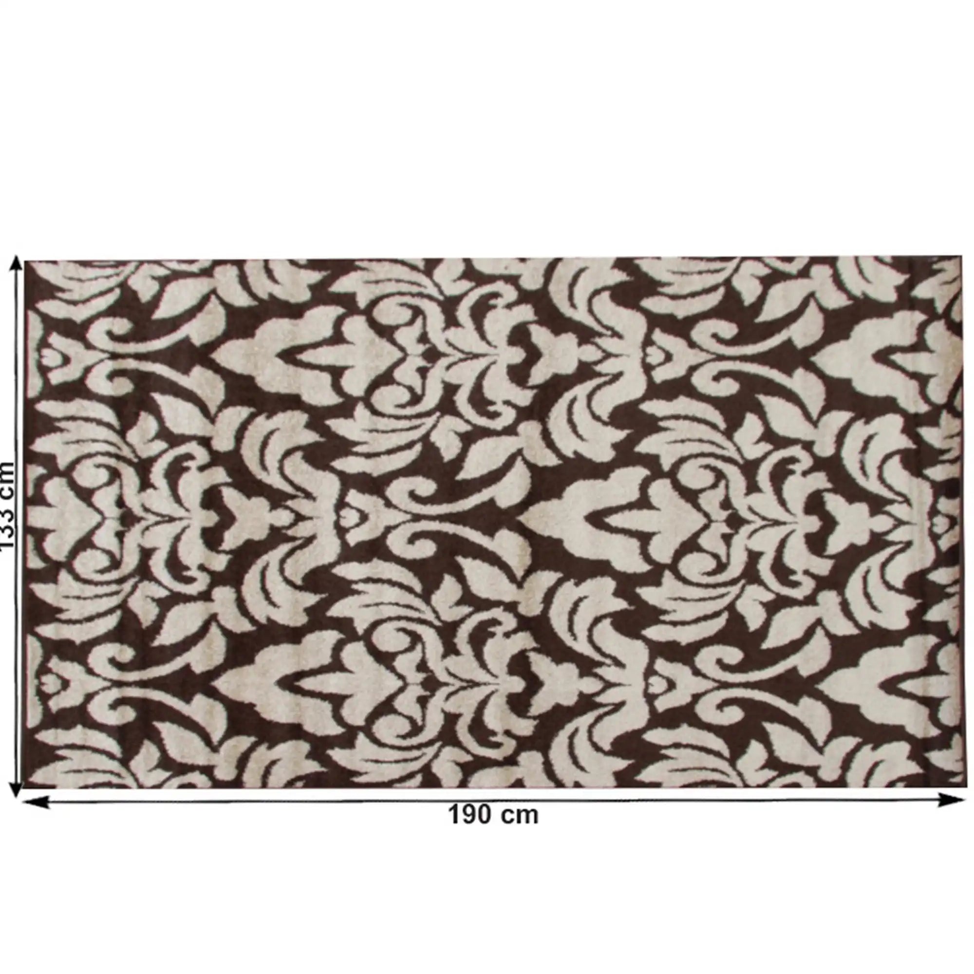 Covor ATHENA OCN-27990, bej/maro