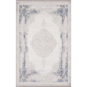 Covor ARTEMIS COLLECTION OCN-28429, albastru/crem