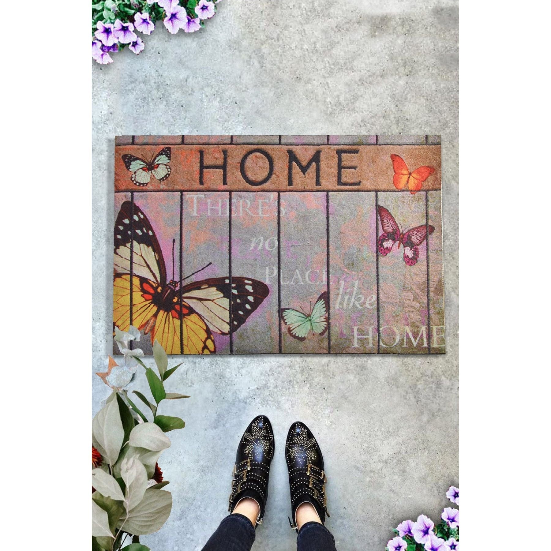 Covor intrare AMSTERDAM OCN-33539, multicolor