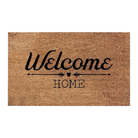 Covor intrare AMSTERDAM OCN-33541, maro/negru