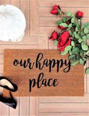 Covor intrare AMSTERDAM OCN-33574, maro/negru