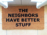 Covor intrare AMSTERDAM OCN-33581, maro/negru