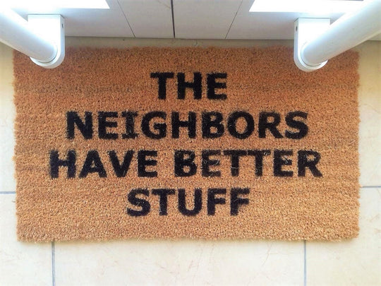 Covor intrare AMSTERDAM OCN-33581, maro/negru