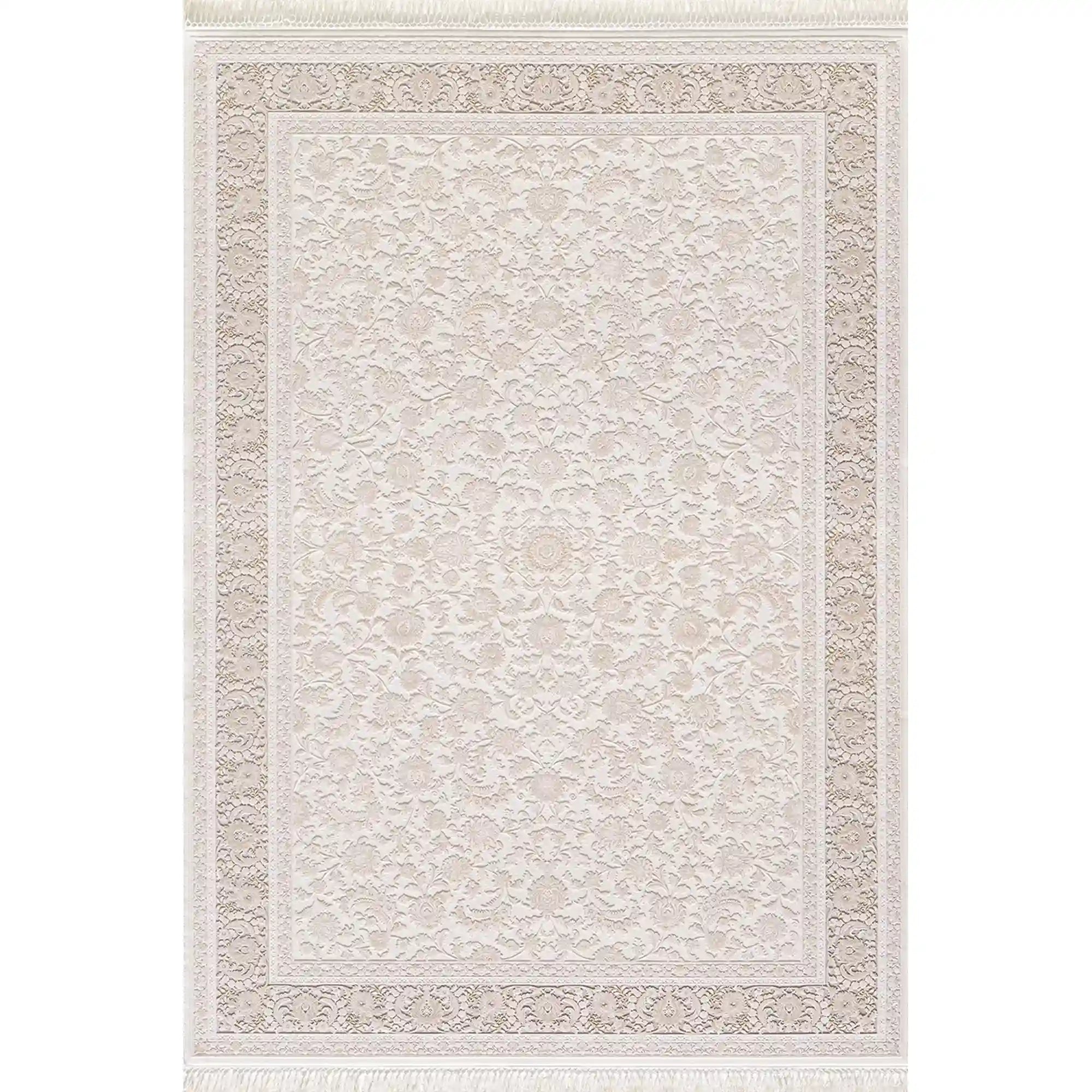 Covor ARTEMIS COLLECTION OCN-28419, crem/maro deschis