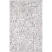 Covor ARTEMIS COLLECTION OCN-28415, gri/albastru