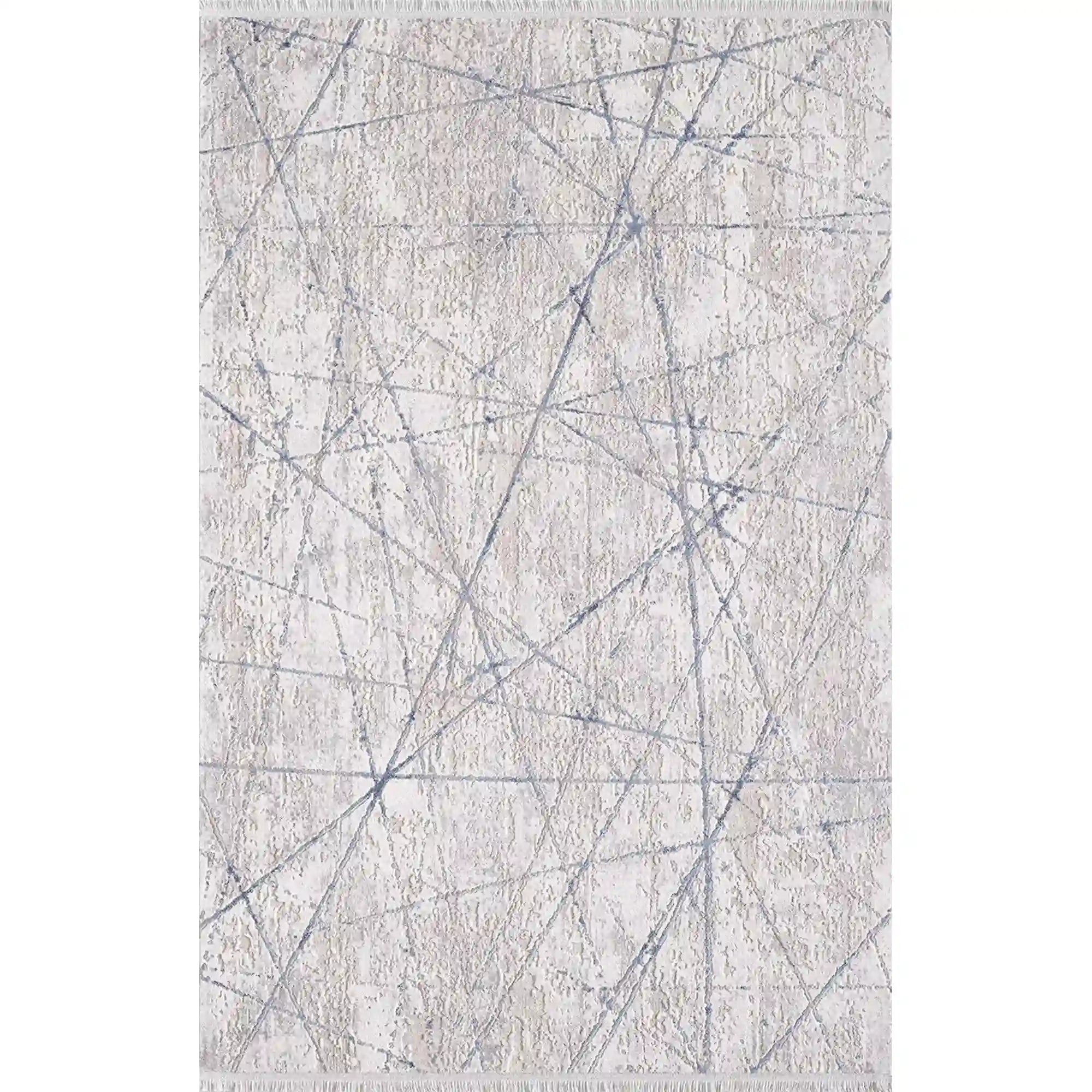 Covor ARTEMIS COLLECTION OCN-28415, gri/albastru