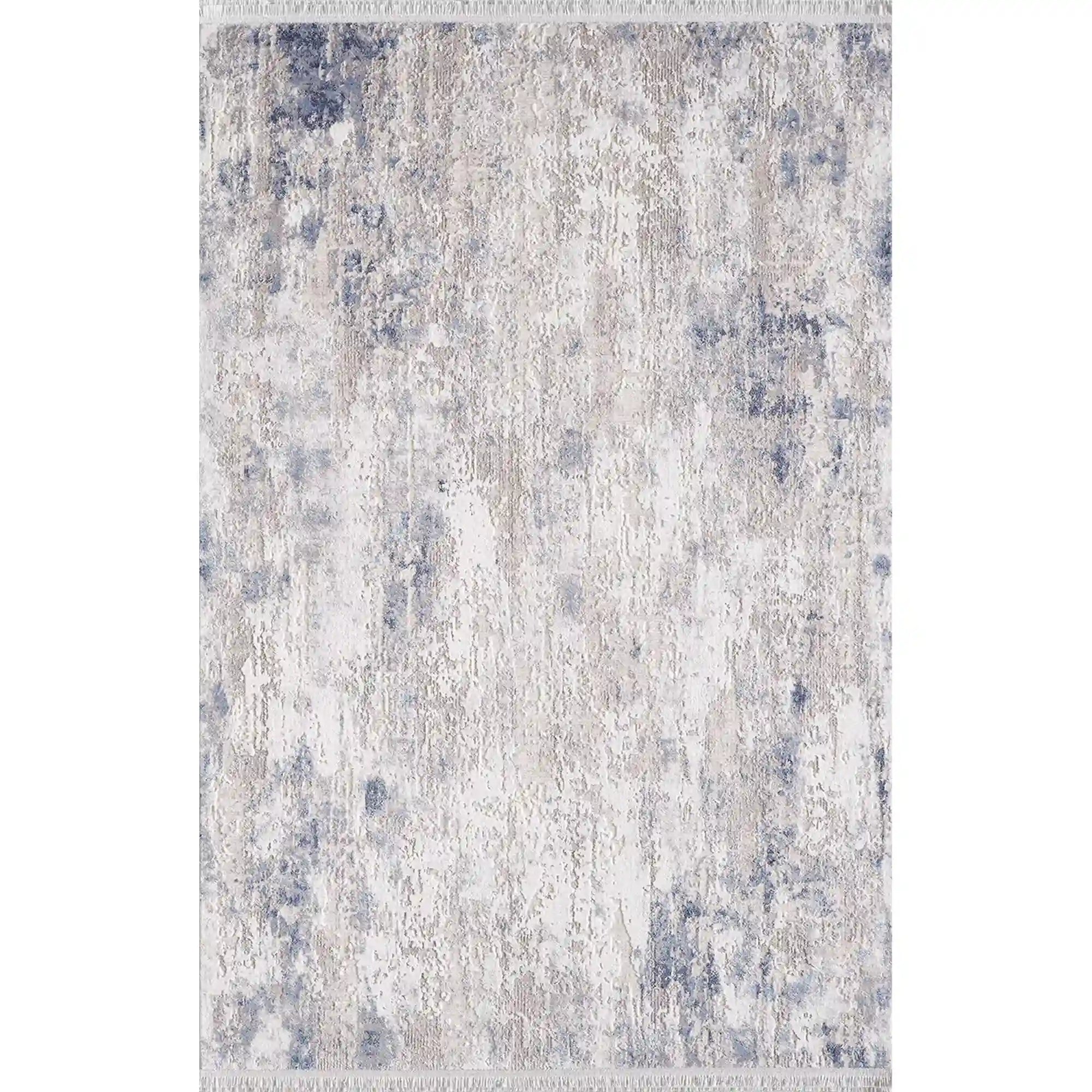 Covor ARTEMIS COLLECTION OCN-28414, gri/albastru