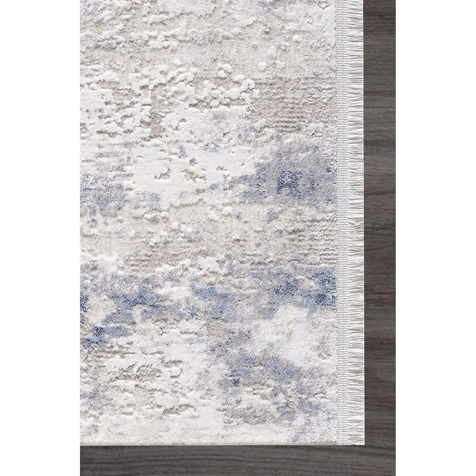 Covor ARTEMIS COLLECTION OCN-28414, gri/albastru