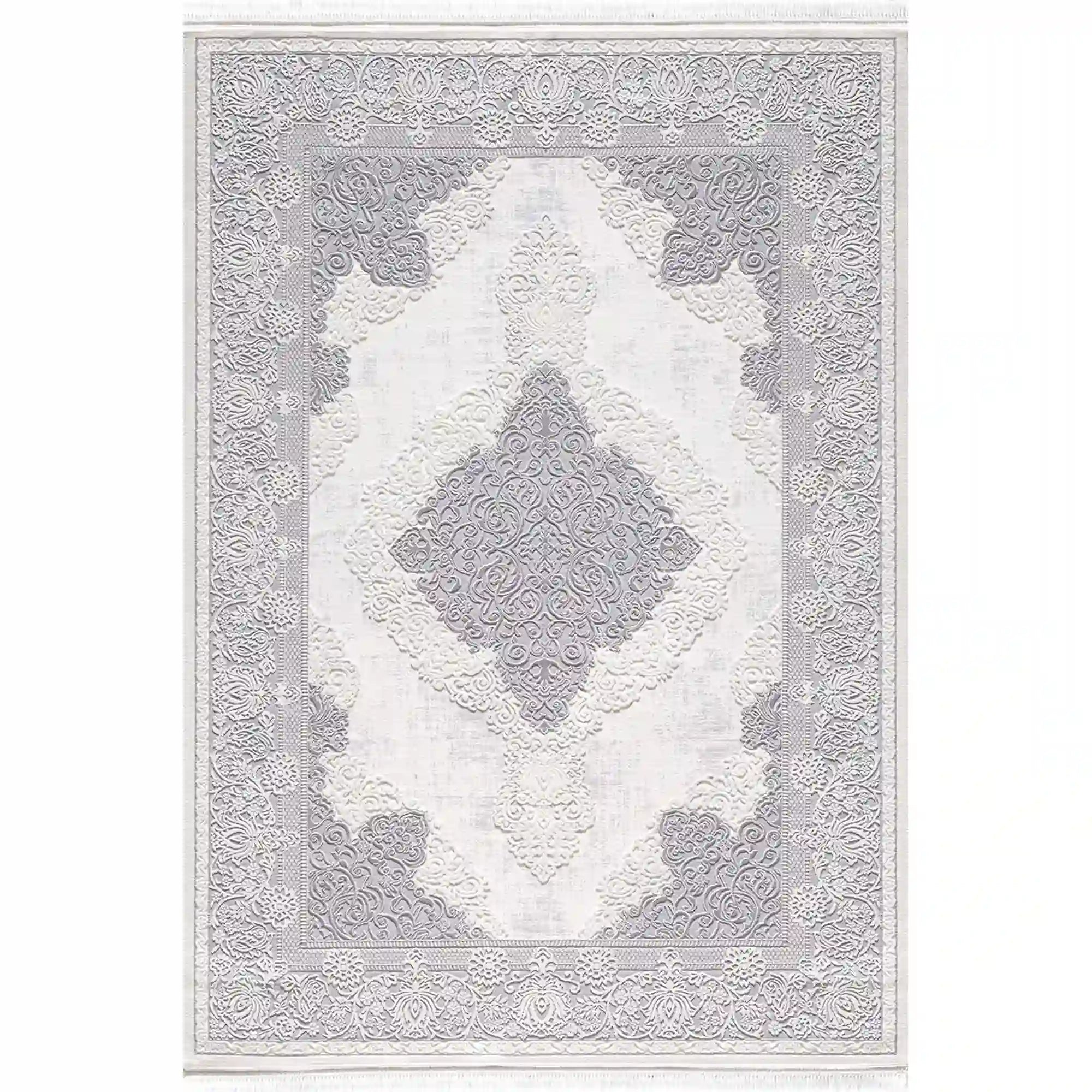 Covor ARTEMIS COLLECTION OCN-28407, gri/crem