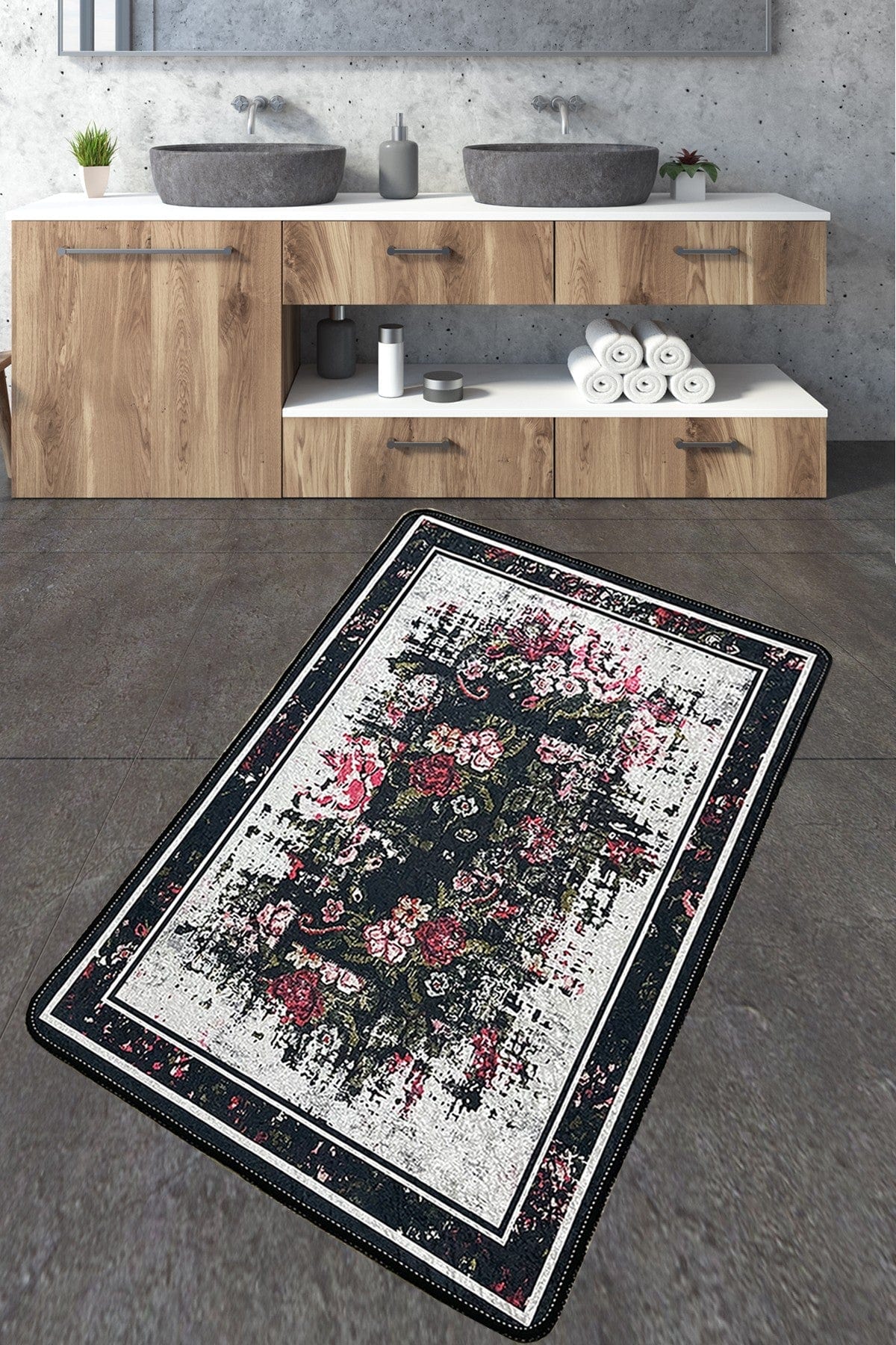 Covoras baie AMSTERDAM OCN-33788, multicolor