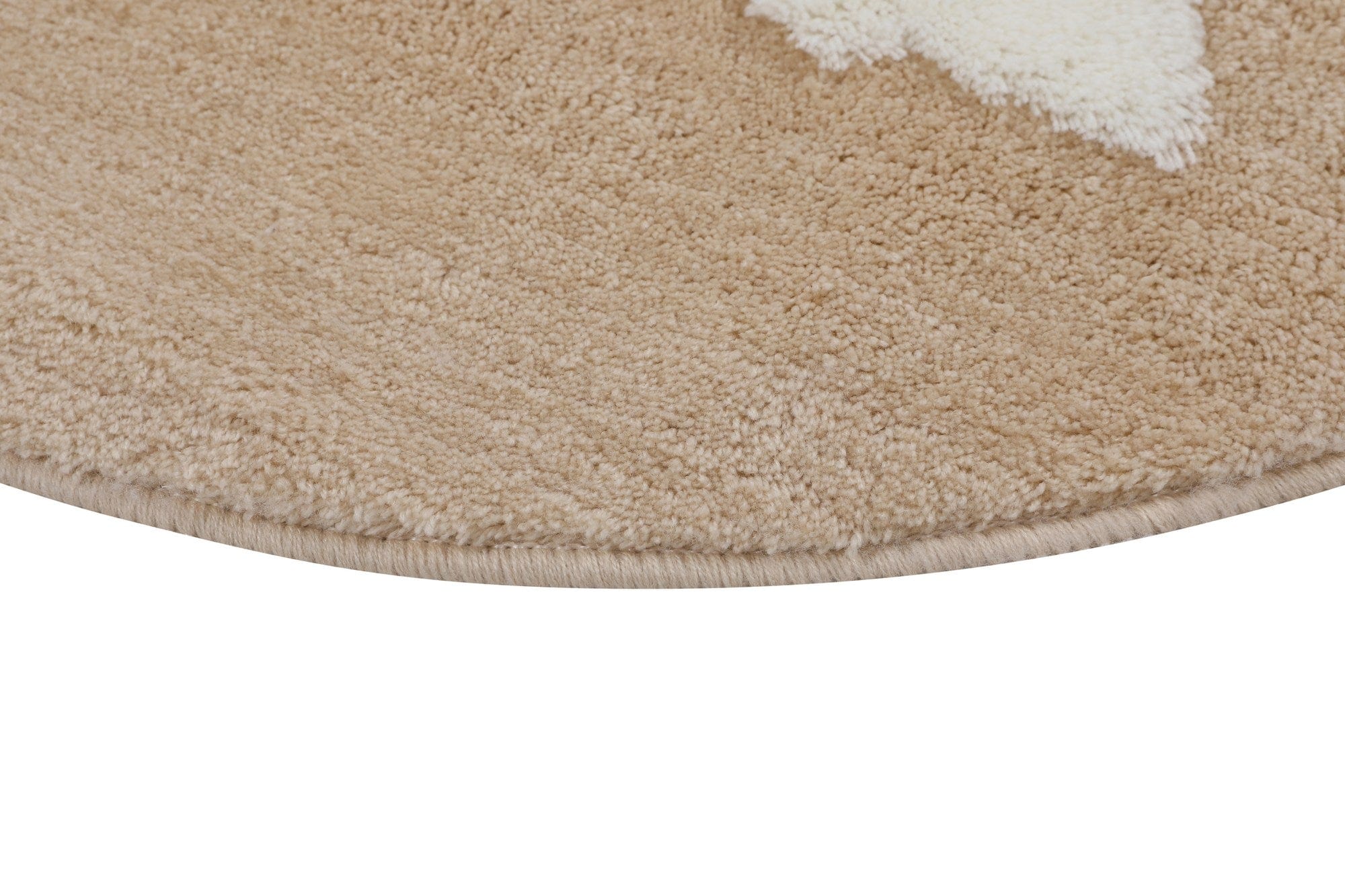 Covoras baie AMSTERDAM OCN-33877, bej/alb