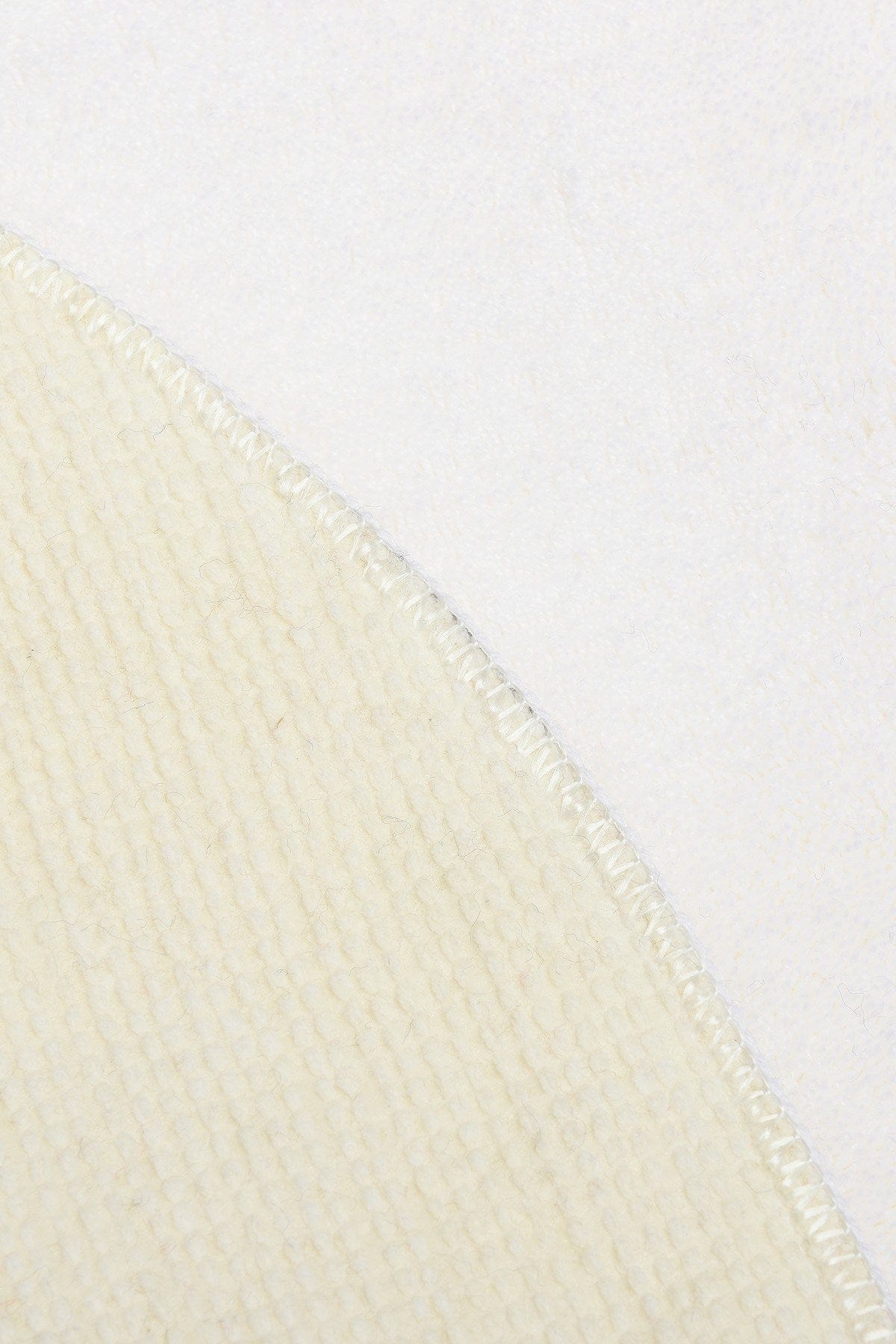 Covoras baie AMSTERDAM OCN-33880, alb,