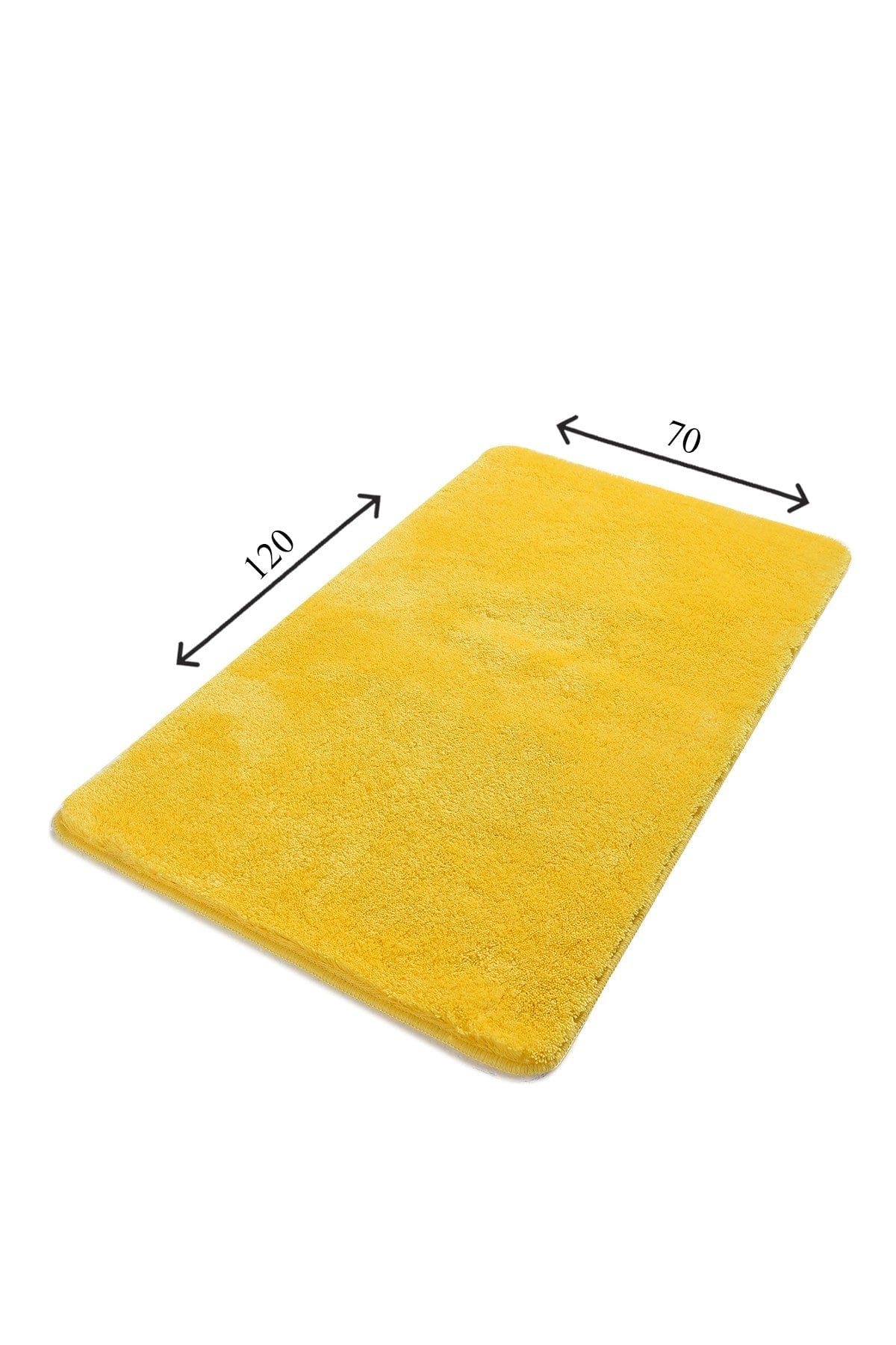 Covoras baie AMSTERDAM OCN-33885, galben