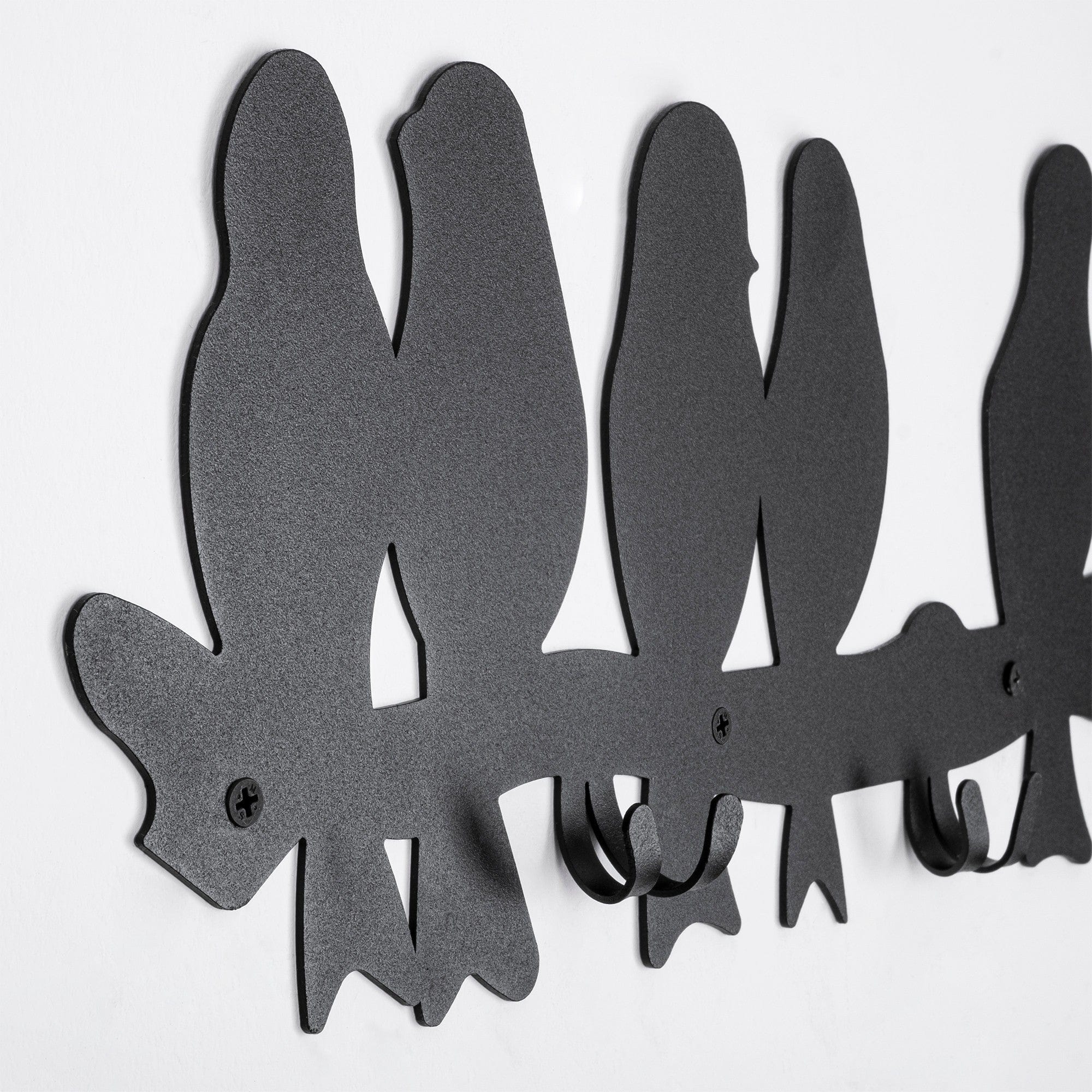 Cuier AMSTERDAM OCN-33095, negru