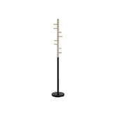 Cuier pom DETROIT OCN-39932, auriu/negru