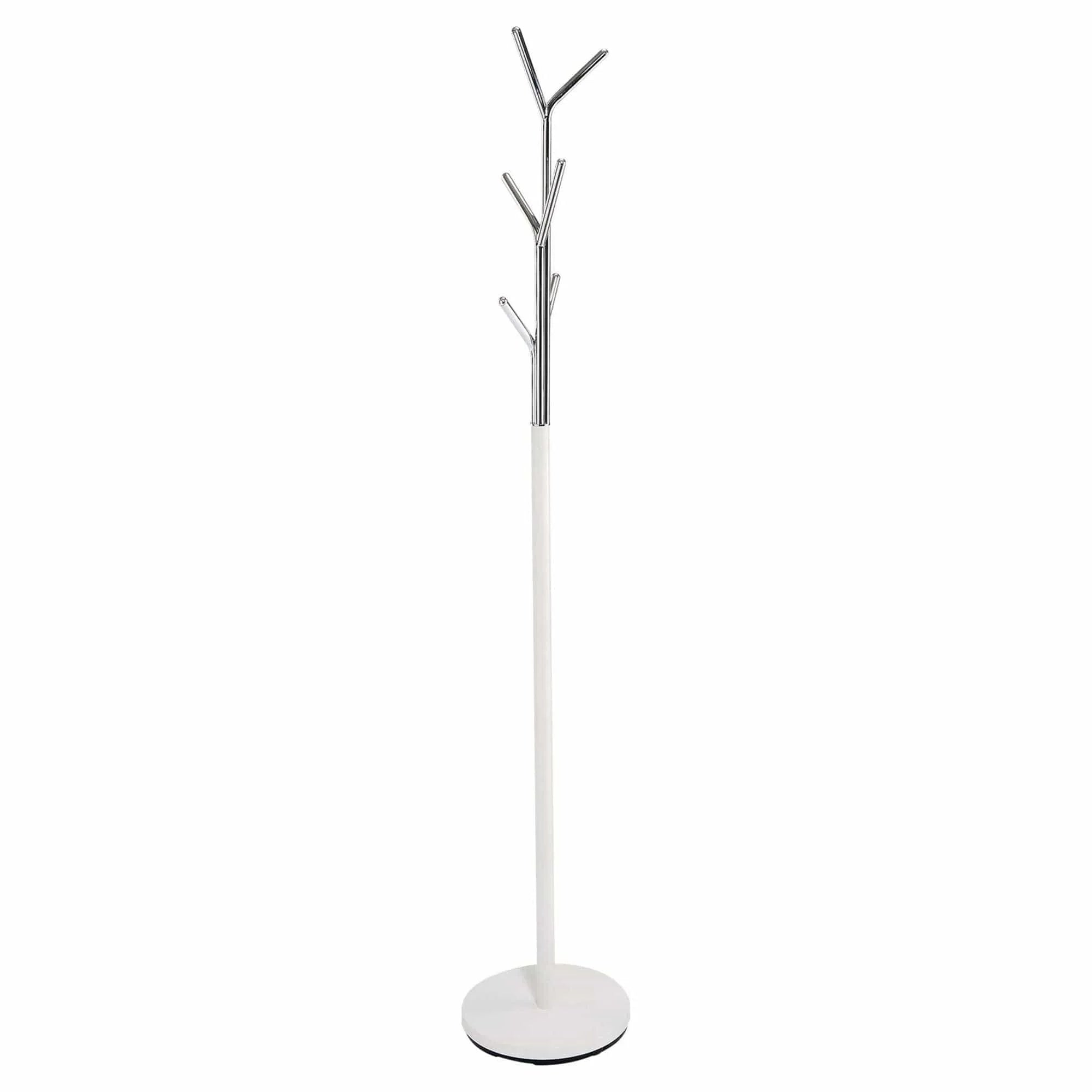 Cuier pom DETROIT OCN-39937, alb/crom