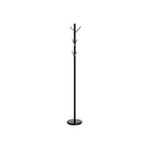Cuier pom DETROIT OCN-39941, negru/crom