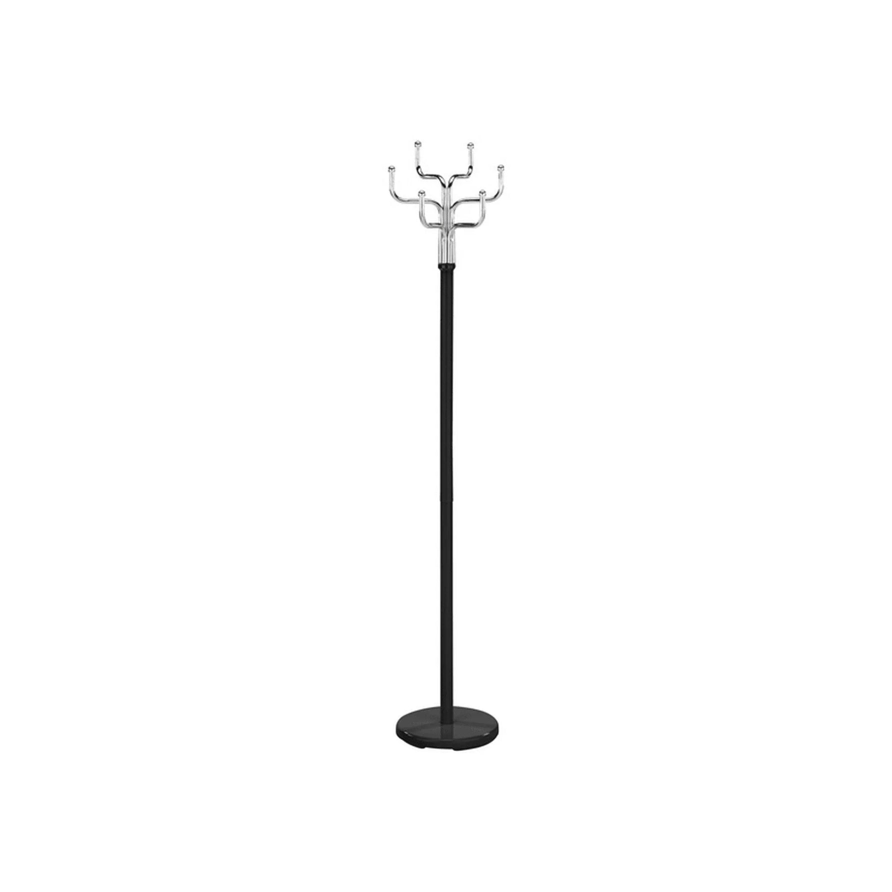 Cuier pom DETROIT OCN-39945, negru/crom