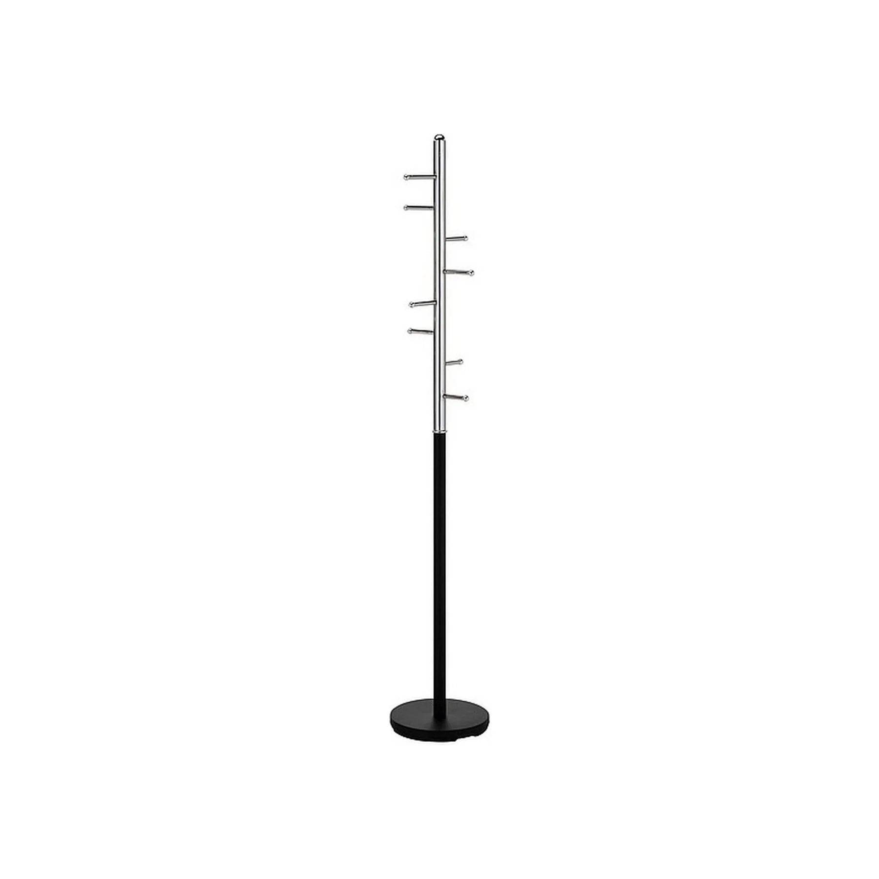 Cuier pom DETROIT OCN-39950, crom/negru