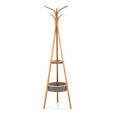 Cuier pom HOUSTON OCN-37914, stejar auriu