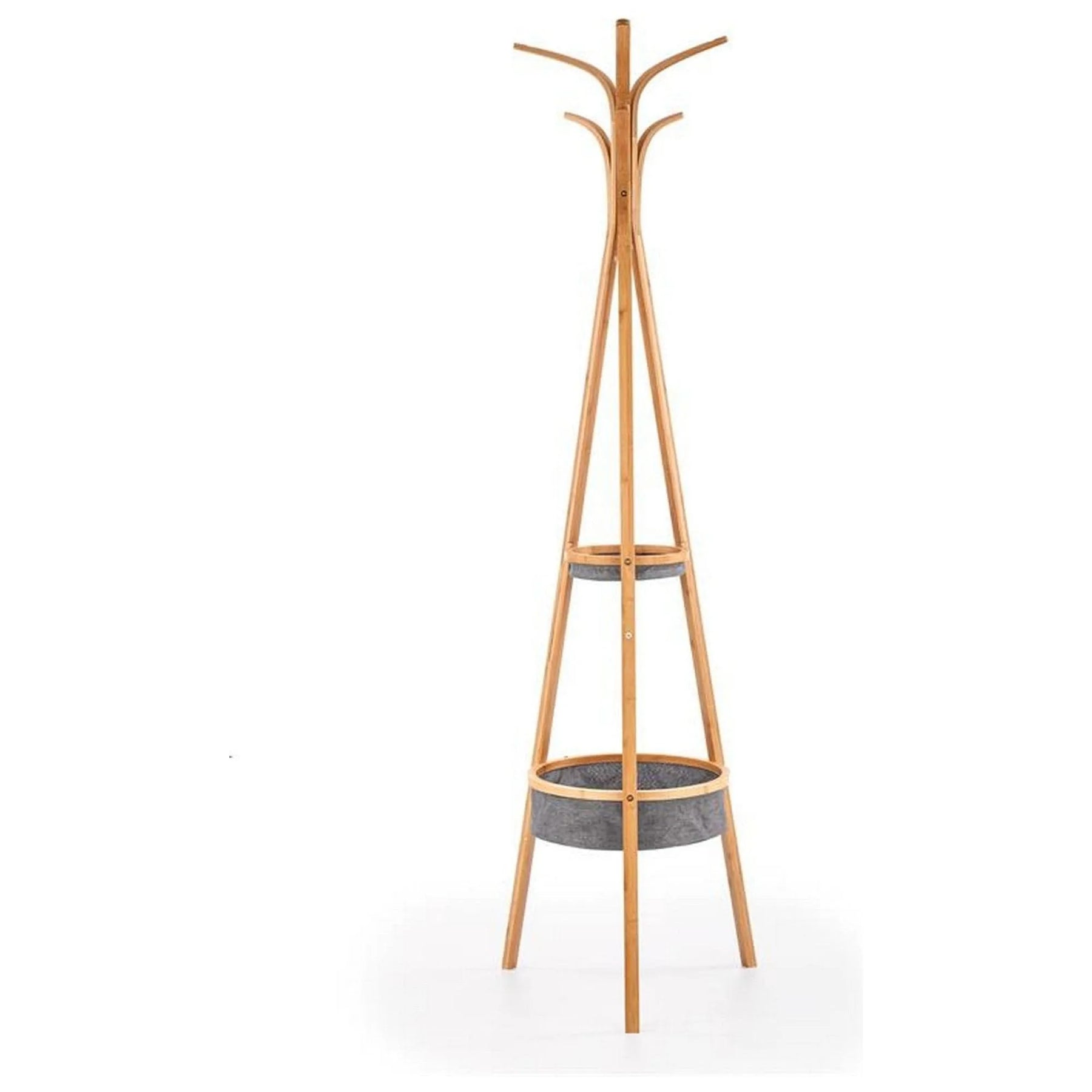 Cuier pom HOUSTON OCN-37914, stejar auriu