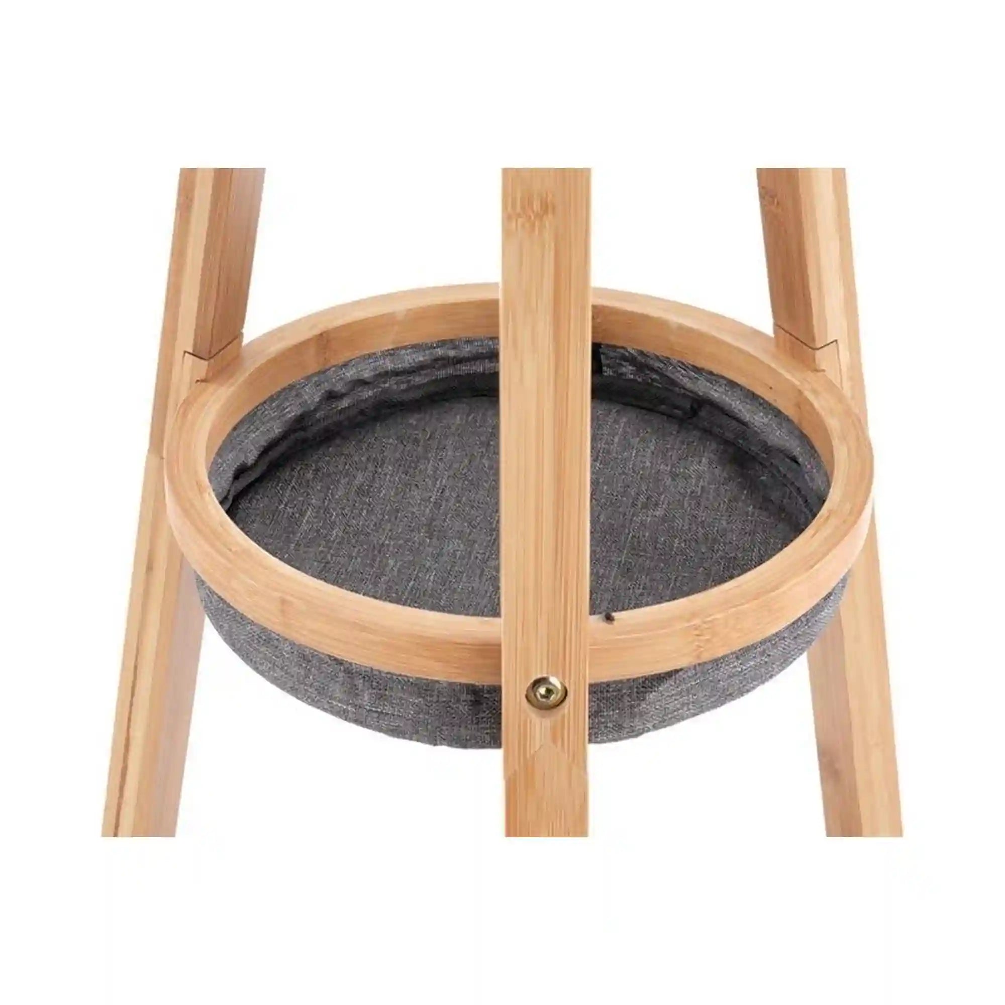 Cuier pom HOUSTON OCN-37914, stejar auriu