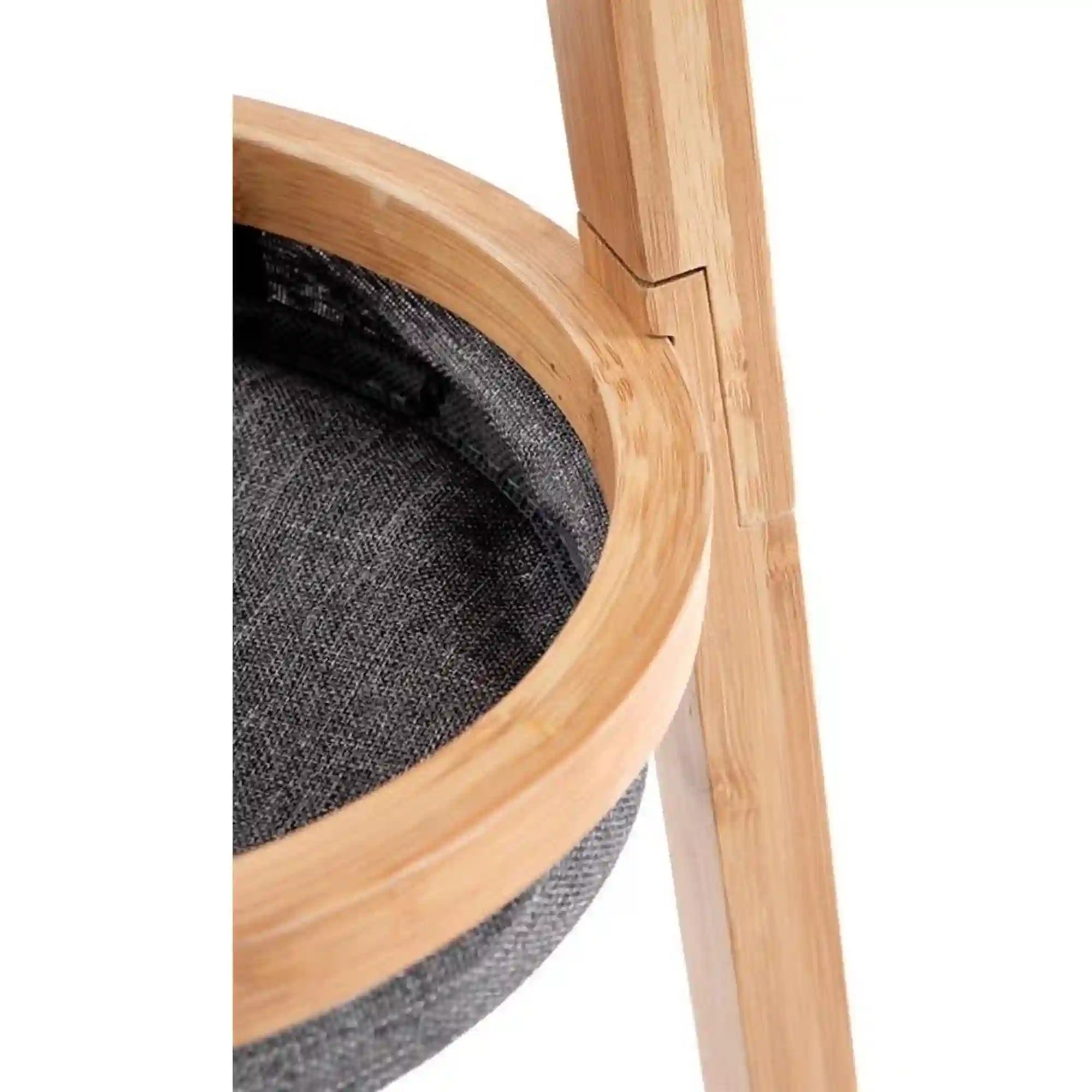 Cuier pom HOUSTON OCN-37914, stejar auriu