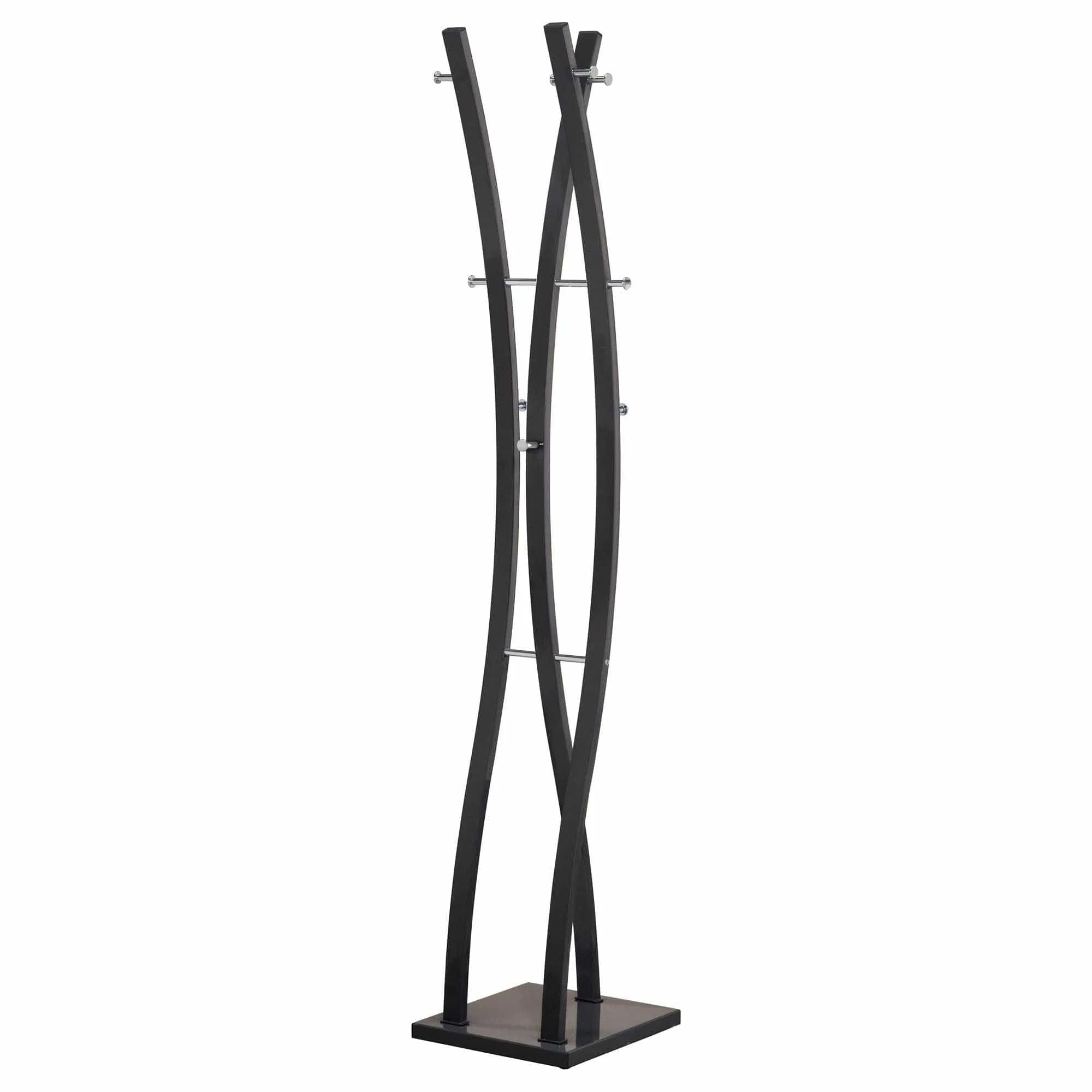 Cuier pom HOUSTON OCN-37917, negru