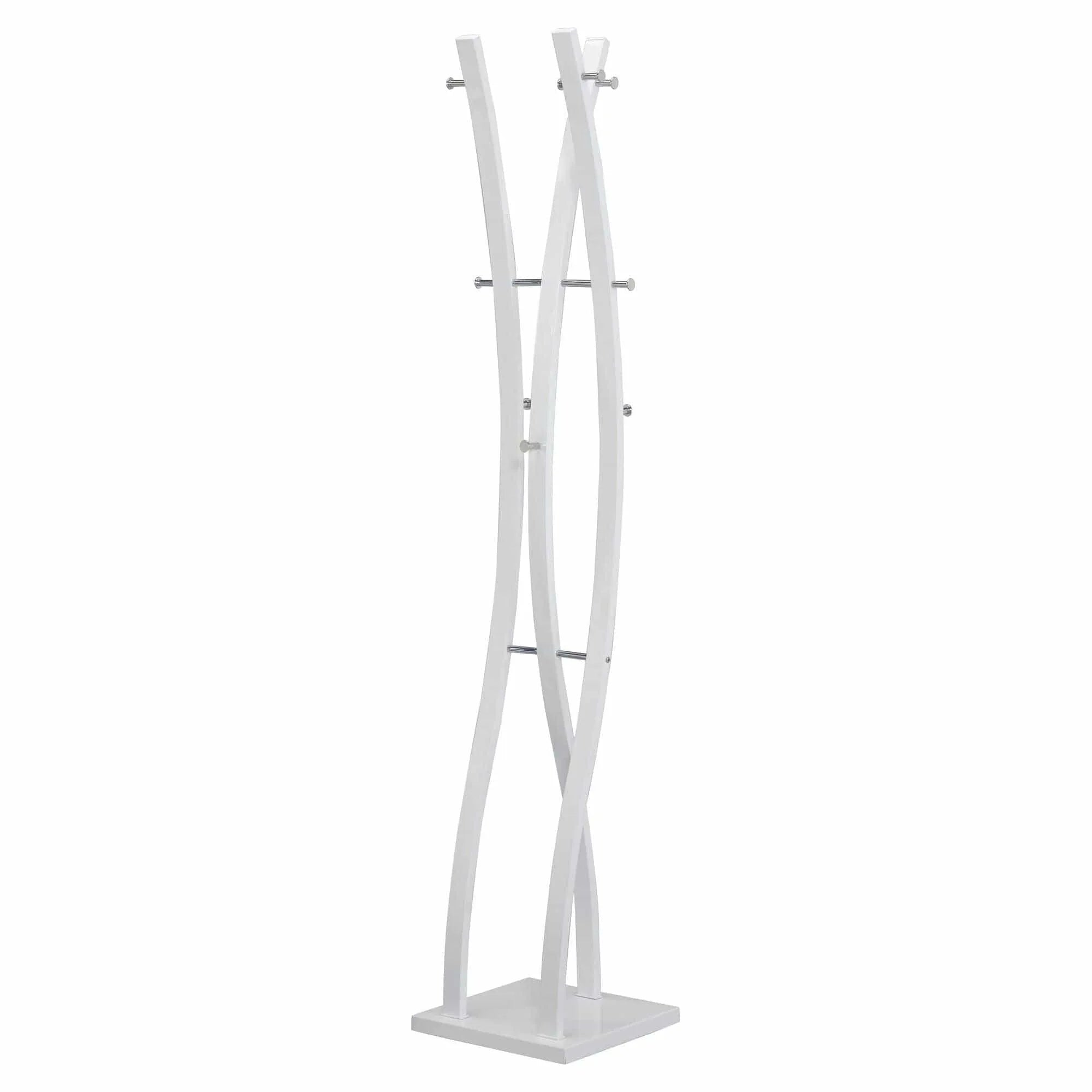 Cuier pom HOUSTON OCN-37918, alb