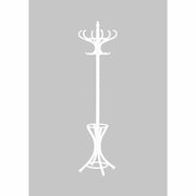 Cuier pom HOUSTON OCN-37921, alb