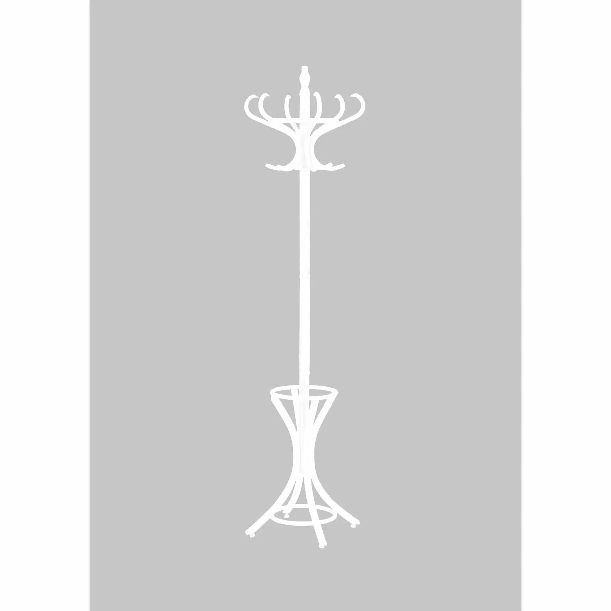 Cuier pom HOUSTON OCN-37921, alb