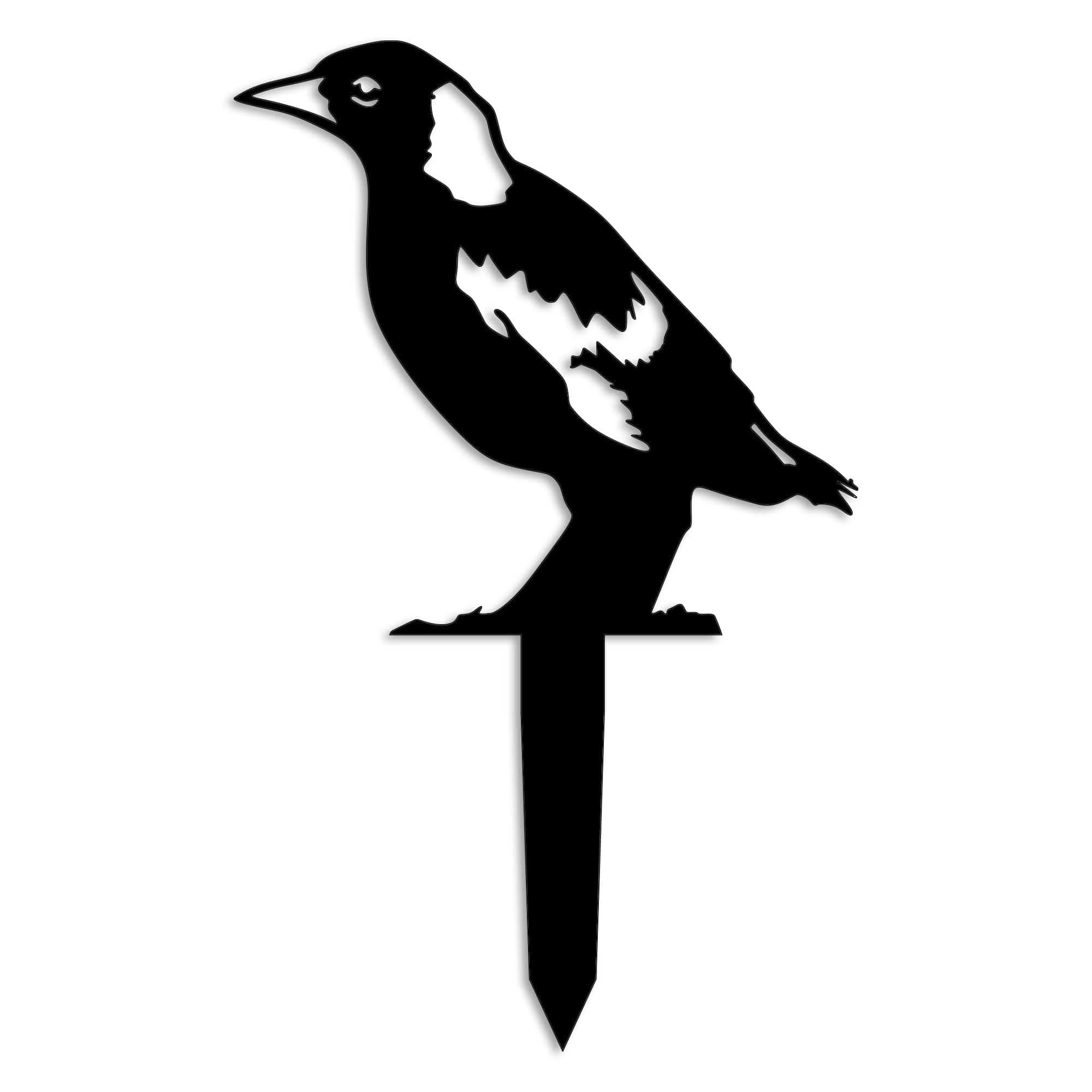 Decoratiune gradina AMSTERDAM OCN-32734, negru