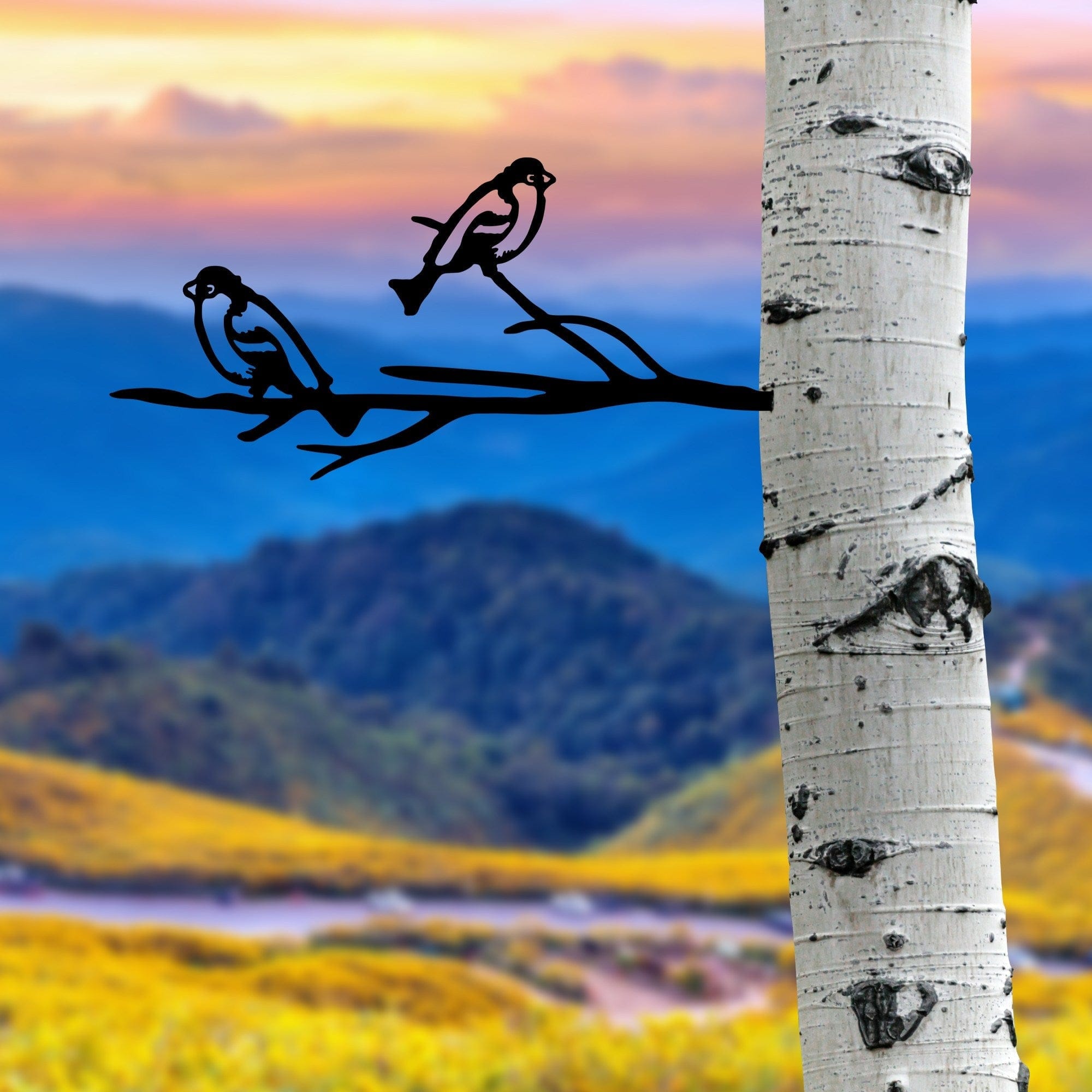 Decoratiune gradina AMSTERDAM OCN-32742, negru