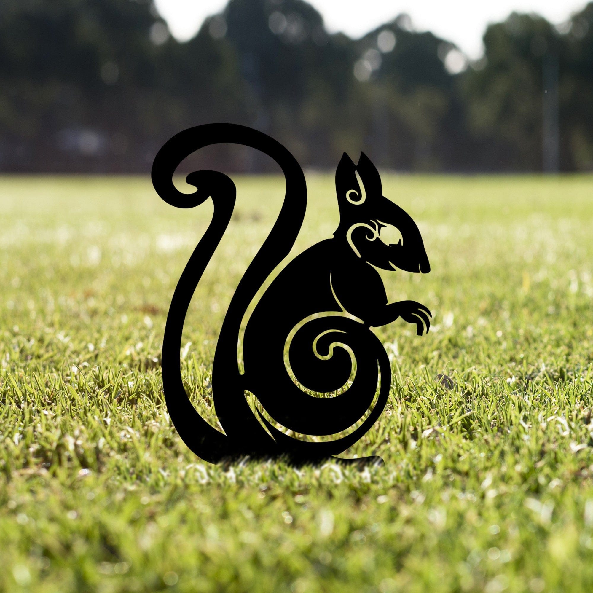 Decoratiune gradina AMSTERDAM OCN-32765, negru