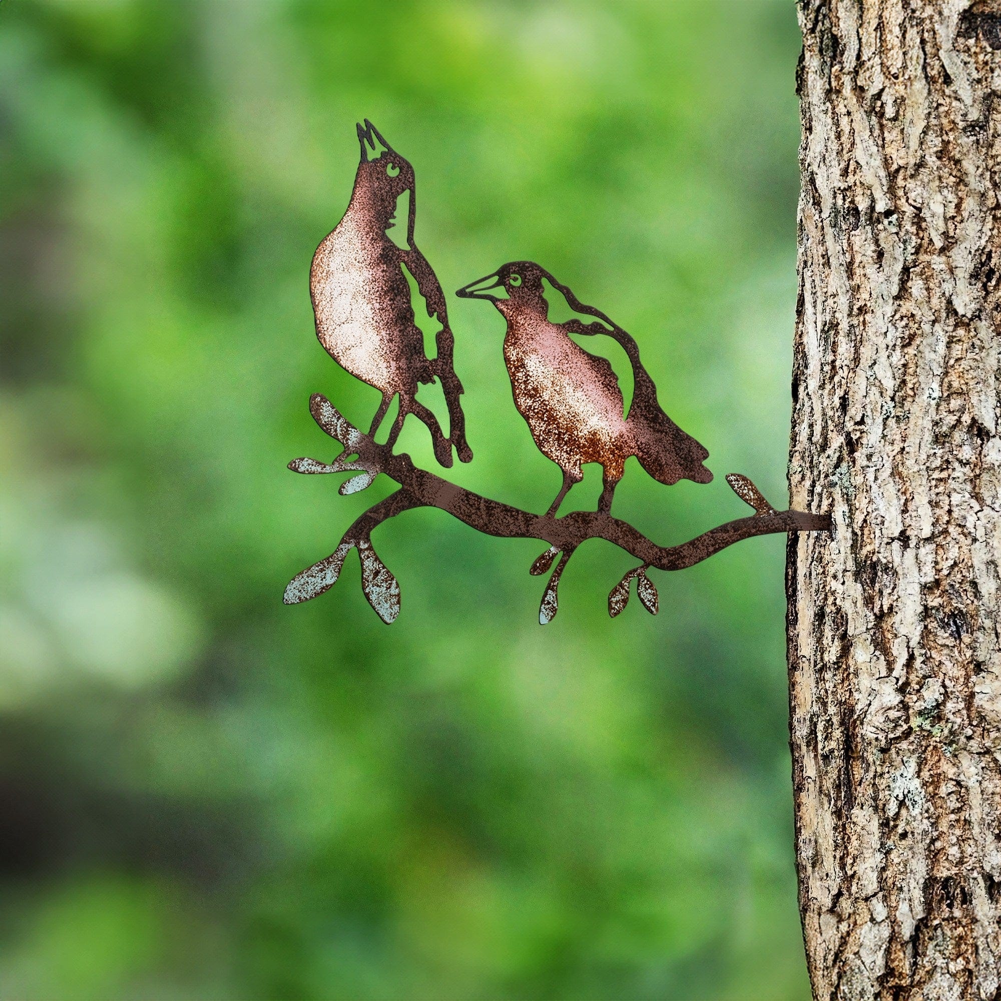 Decoratiune gradina AMSTERDAM OCN-32787, maro