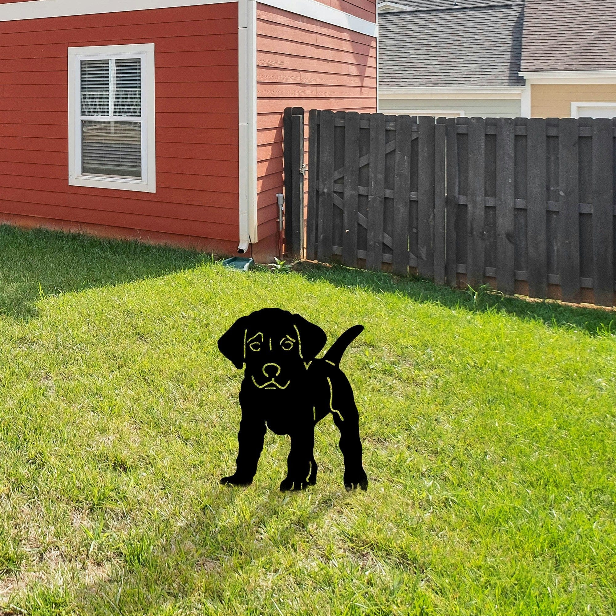 Decoratiune gradina AMSTERDAM OCN-32790, negru