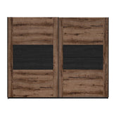 Dressing BERGEN OCN-29408, nuc/negru