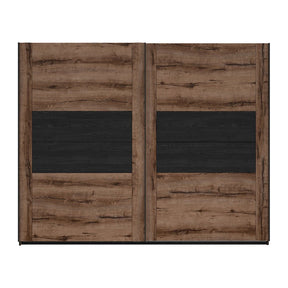 Dressing BERGEN OCN-29408, nuc/negru