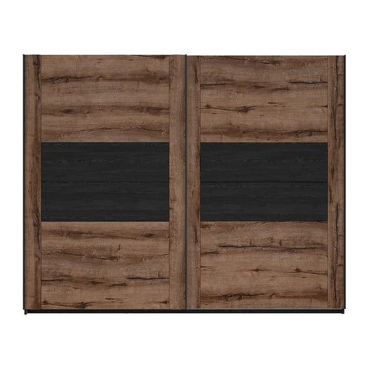 Dressing BERGEN OCN-29408, nuc/negru