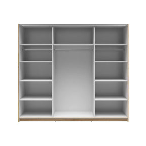 Dressing BERGEN OCN-29412, stejar wotan