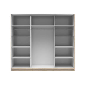 Dressing BERGEN OCN-29413, stejar sonoma