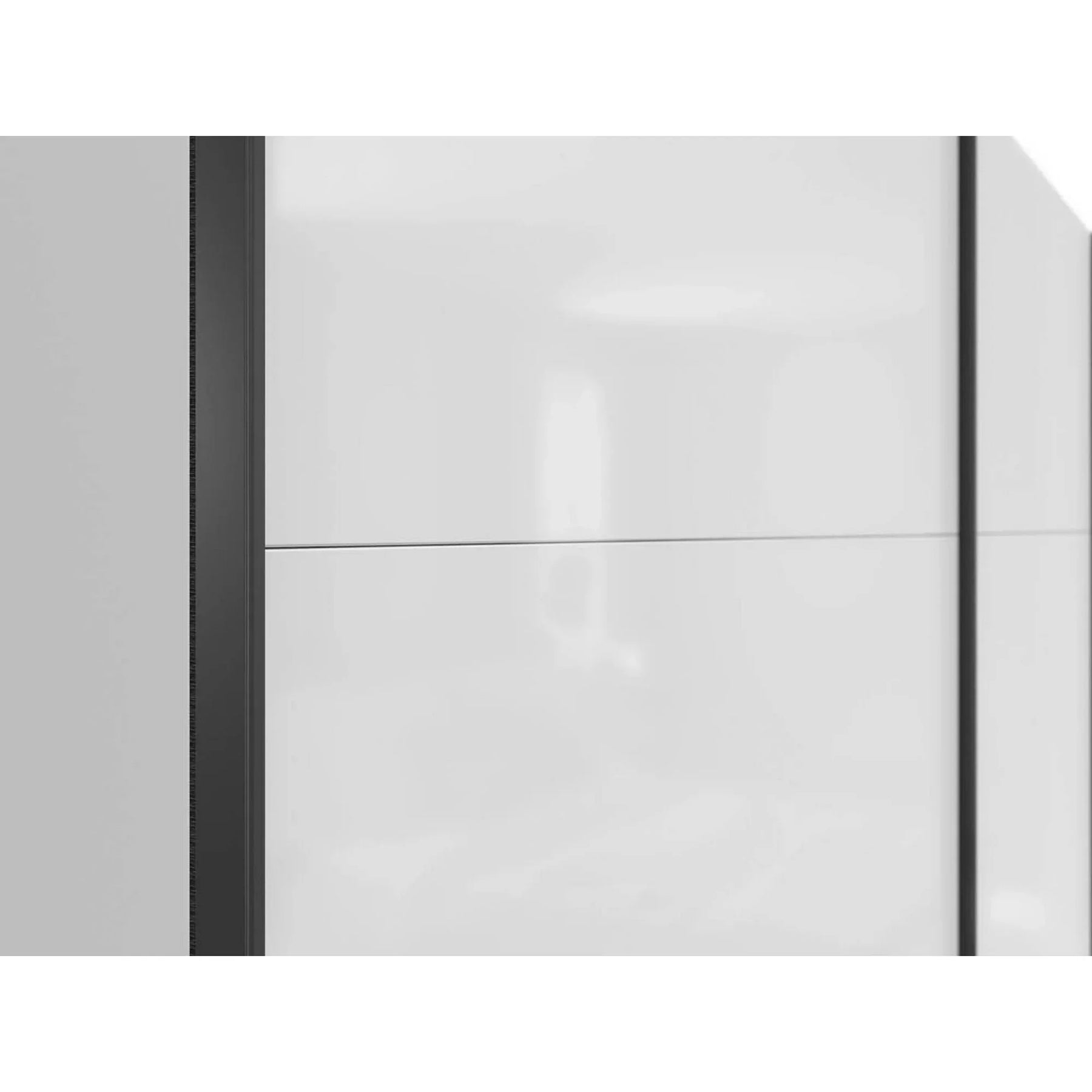 Dressing BERGEN OCN-29416, alb lucios