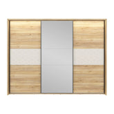 Dressing BERGEN OCN-29417, stejar/casmir