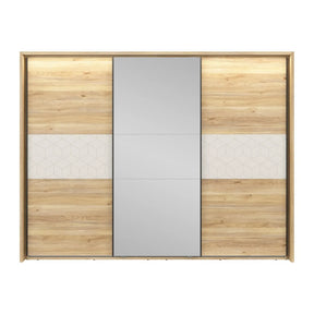 Dressing BERGEN OCN-29417, stejar/casmir